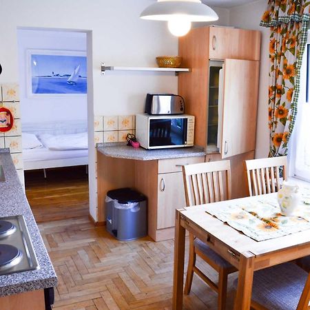 Fewo Vermietung Carmen Sagner Apartment Баабе Екстериор снимка